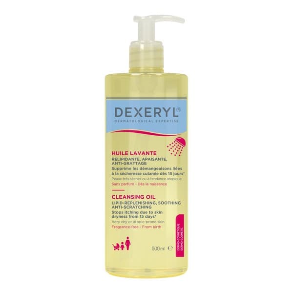 Cleansing, olejek do mycia