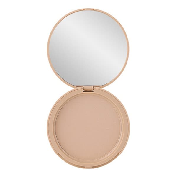 Mgła Pudrowa, rozświetlający puder do twarzy Glowing Powder, 13 golden beige