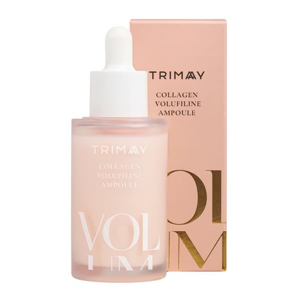 Collagen Volufiline Ampoule, ujędrniająca ampułka z 47% wody kolagenowej i 5% Volufiline
