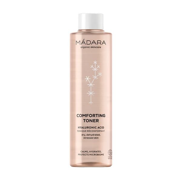 Comforting Toner, kojący tonik do twarzy