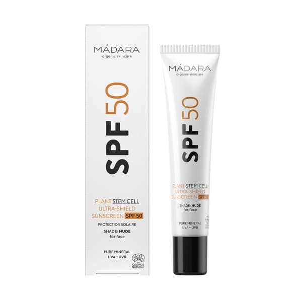Sun Protection, krem z filtrem do twarzy SPF 50