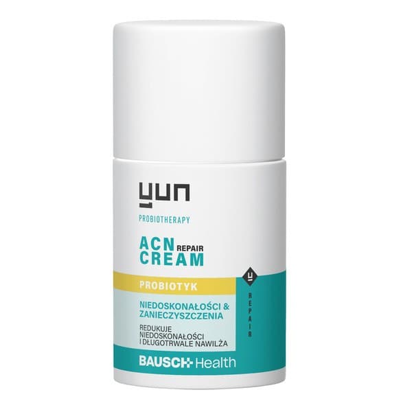 Yun ACN Repair Cream, krem probiotyczny