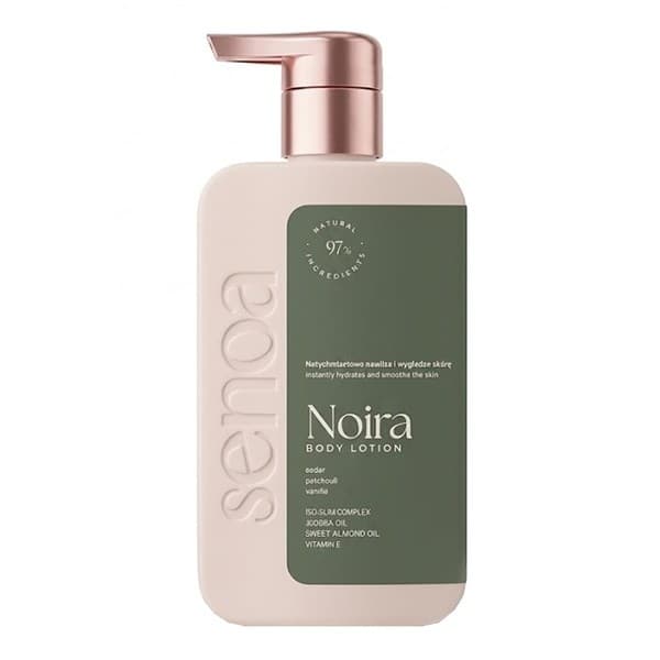 Noira Body Lotion, balsam nawilżający do ciała