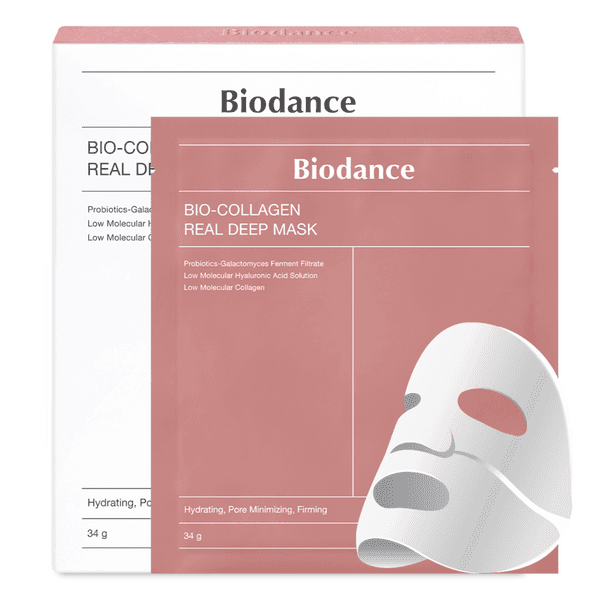 Bio Collagen-real Deep Pielęgnacja Twarzy - Pielęgnacja Twarzya Nawilżająca I Ujędrniająca - Bio-collagen Real Deep Pielęgnacja Twarzy Box