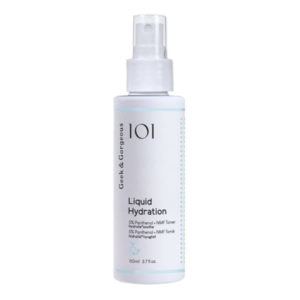 Liquid Hydration, tonik z pantenolem