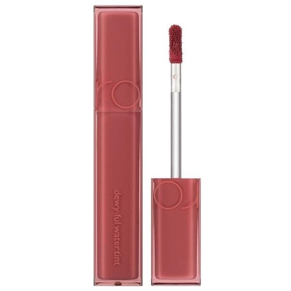 Dewy·Ful Water Tint, błyszczyk do ust, 03 If Rose