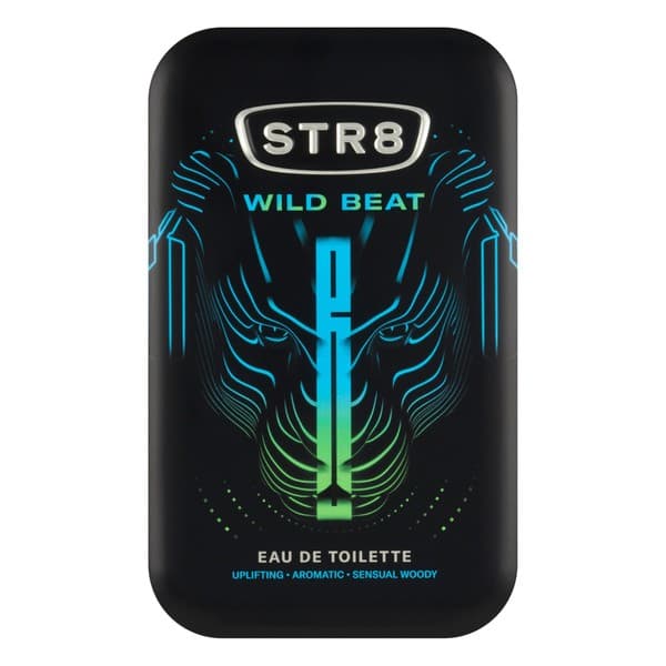 Wild Beat, woda toaletowa