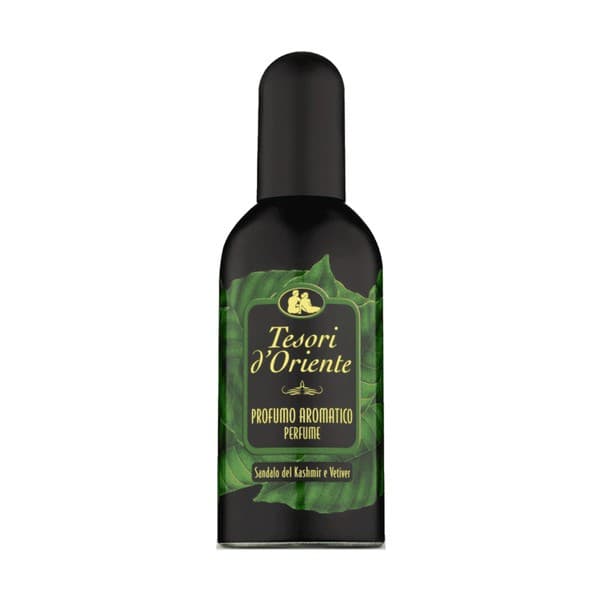 d'Oriente, woda toaletowa, Sandalwood & Vetiver
