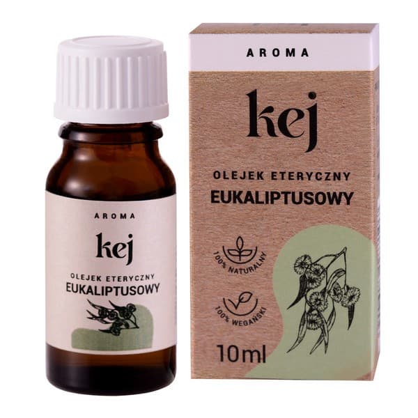 naturalny olejek eukaliptusowy