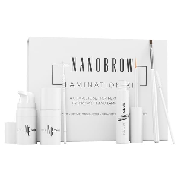 Lamination Kit, profesjonalny zestaw do laminacji brwi