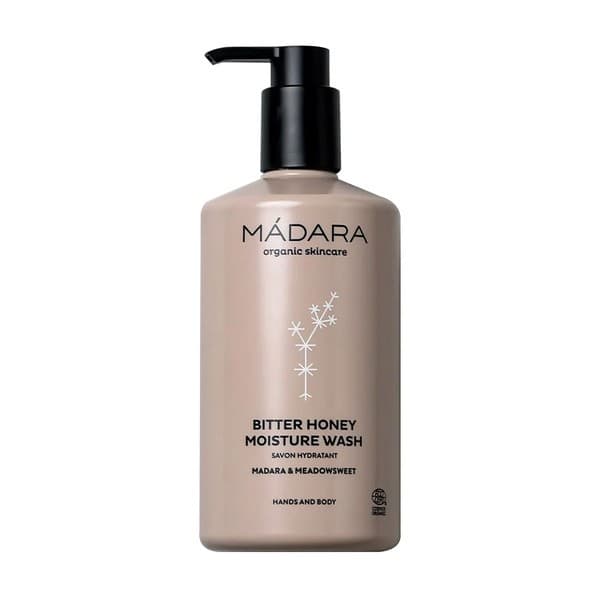 Body Care, Bitter Honey, nawilżający żel pod prysznic
