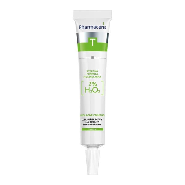 T Medi Acne-Pointgel, żel punktowy na miejscowe zmiany mikrozapalne
