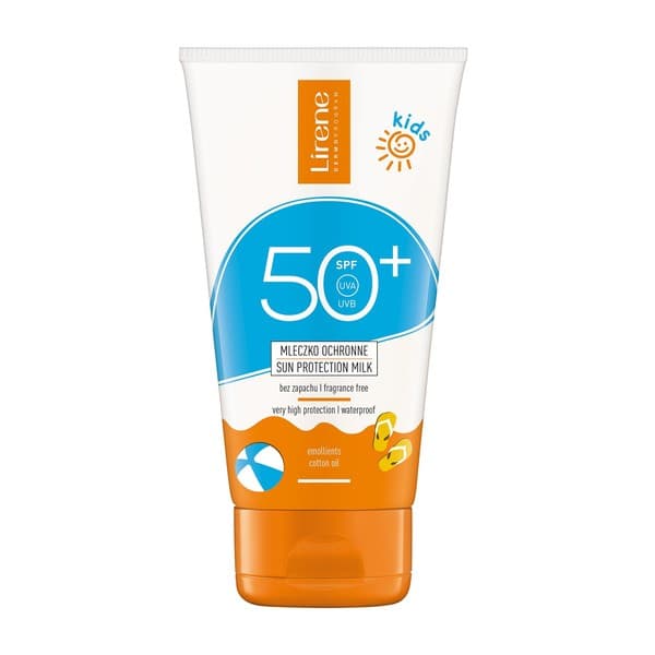 Dermoprogram Kids, mleczko ochronne dla dzieci, SPF50+