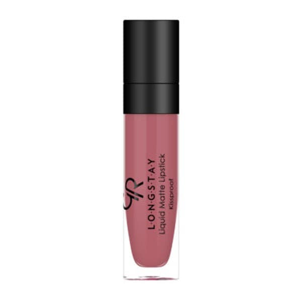 Longstay Liquid Matte Lipstick, matowa pomadka w płynie, 35