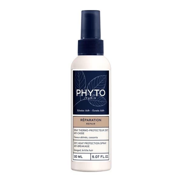 Phyto Repair, termoochronny spray do włosów