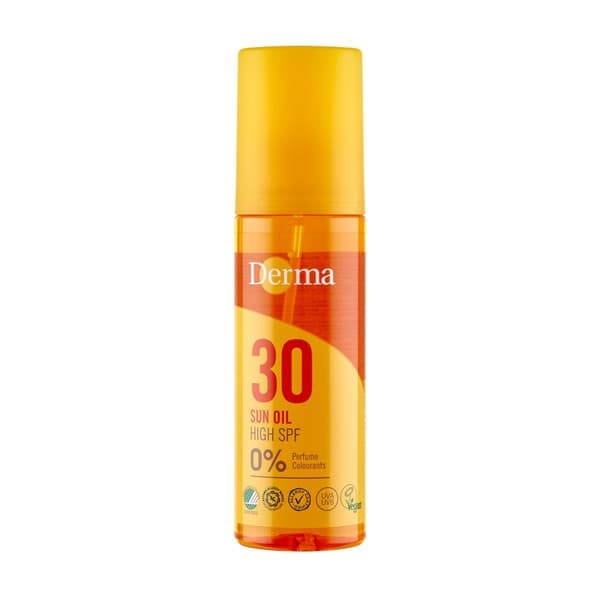 Sun, olejek do opalania SPF 30