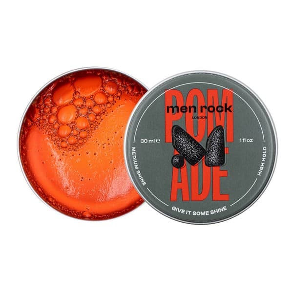 Pomade – High Hold, Medium Shine, pomada do stylizacji włosów