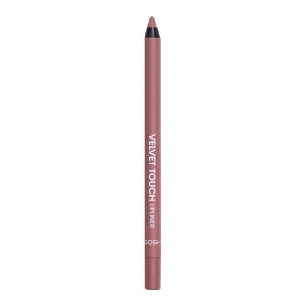 Gosh Velvet Touch Lip Liner, konturówka do ust, wodoodporna, 009 Rose