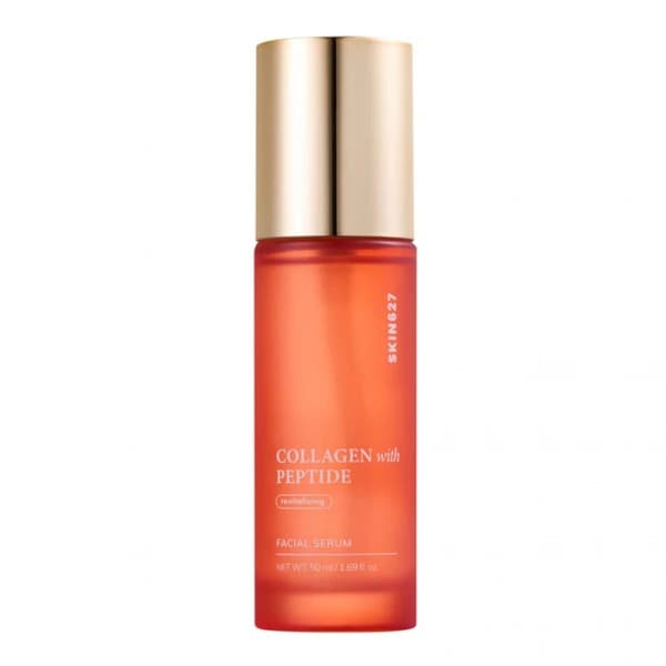 Collagen with Peptide, przeciwstarzeniowe serum