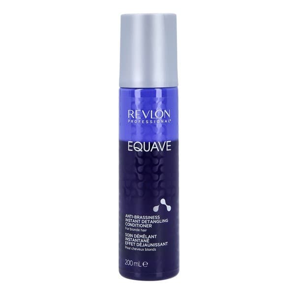 EQUAVE ANTI-BRASSINESS Dwufazowa odżywka do włosów blond i rozjaśnianych