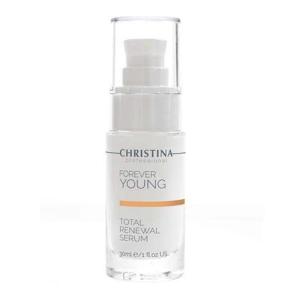 Forever Young, odmładzające serum Total