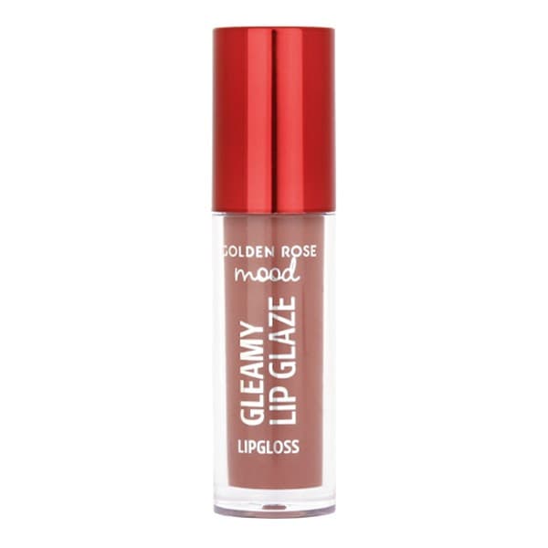 Rose, Gleamy Lip Glaze, błyszczyk do ust, nr 201