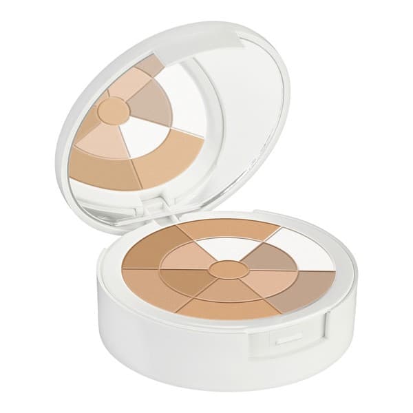 Avene Couvrance, transparentny puder mozaikowy