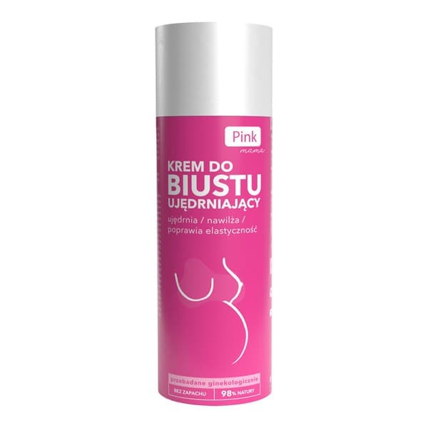 Pink Mama, krem do biustu, ujędrniający