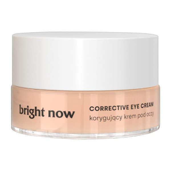 Korygująco-rozświetlający krem Bright Now pod oczy Resibo