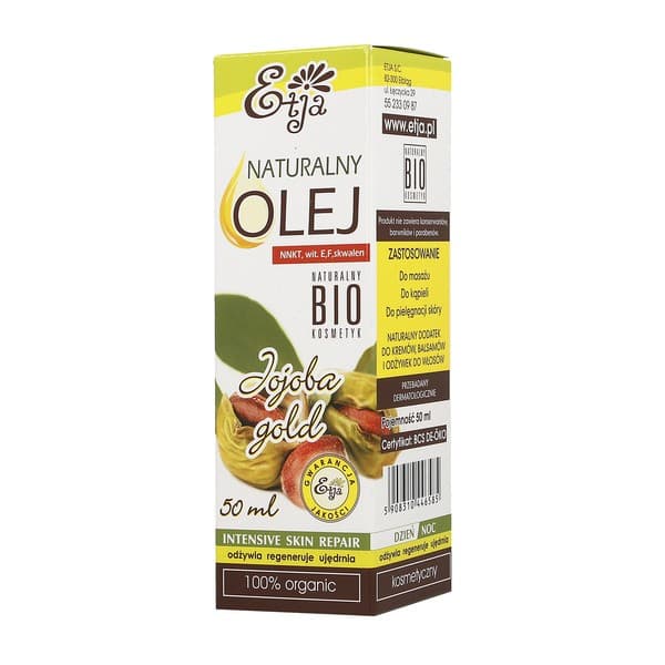 olej jojoba gold BIO