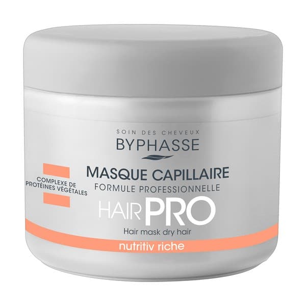 Hair Pro, Nutritiv, bogata maska do włosów suchych