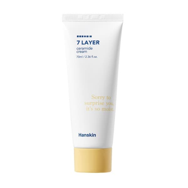 7 Layer Ceramide Cream, krem z ceramidami
