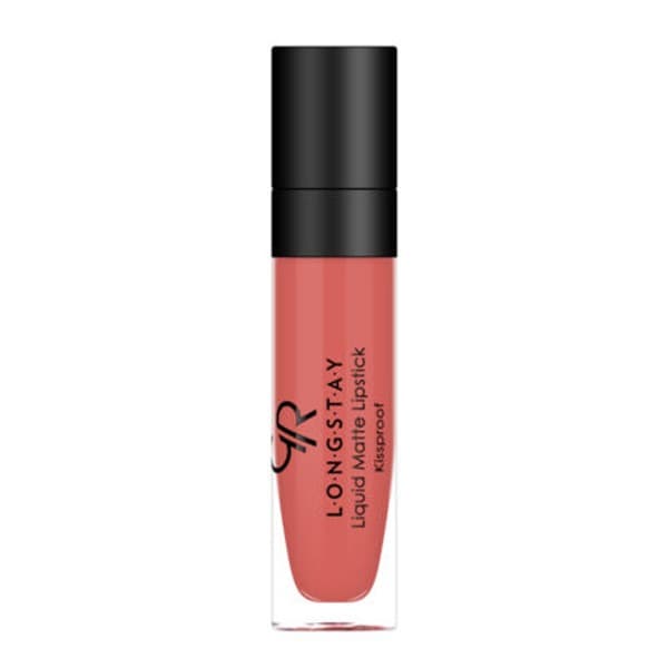 Longstay Liquid Matte Lipstick, matowa pomadka w płynie, 41