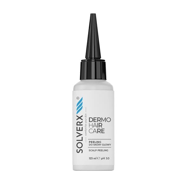 dermoHAIR, peeling kwasowo-enzymatyczny do skóry głowy