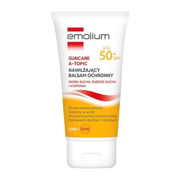 Suncare A-Topic, nawilżający balsam ochronny