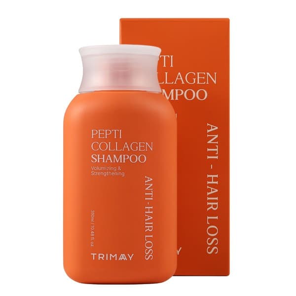Pepti Collagen Anti Hair Loss Shampoo, szampon przeciw wypadaniu włosów