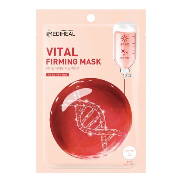 Vital Firming Mask - Maska w płacie ujędrniająca