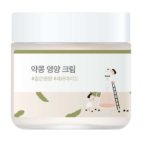 Soybean Nourishing Cream, krem do twarzy