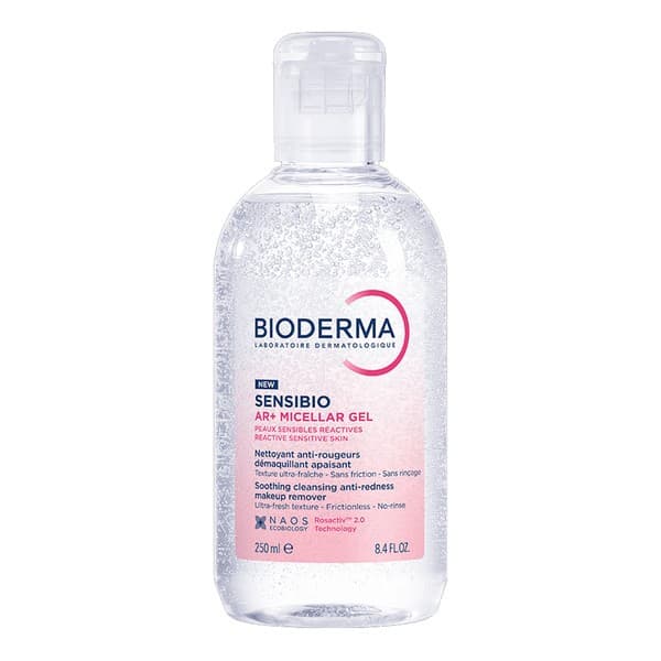 Sensibio AR+ Micellar Gel, żel micelarny do skóry wrażliwej