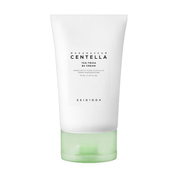 Madagascar Centella Tea-Trica B5 Cream - Krem ochronny z pantenolem