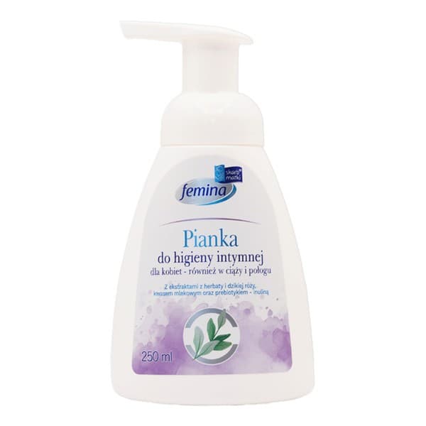 Femina, pianka do higieny intymnej