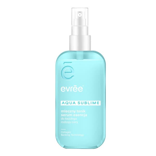 Aqua Sublime, mleczny tonik-serum-esencja