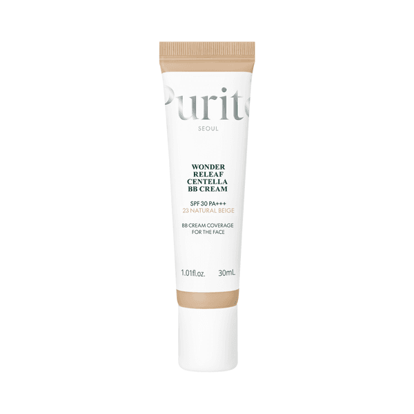 PURITO WONDER RELEAF CENTELLA Krem BB z wąkrotą azjatycką - 23 Natural Beige