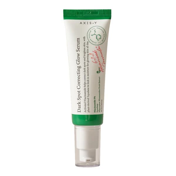 Y, Dark Spot Correcting Glow Serum, serum rozjaśniające przebarwienia