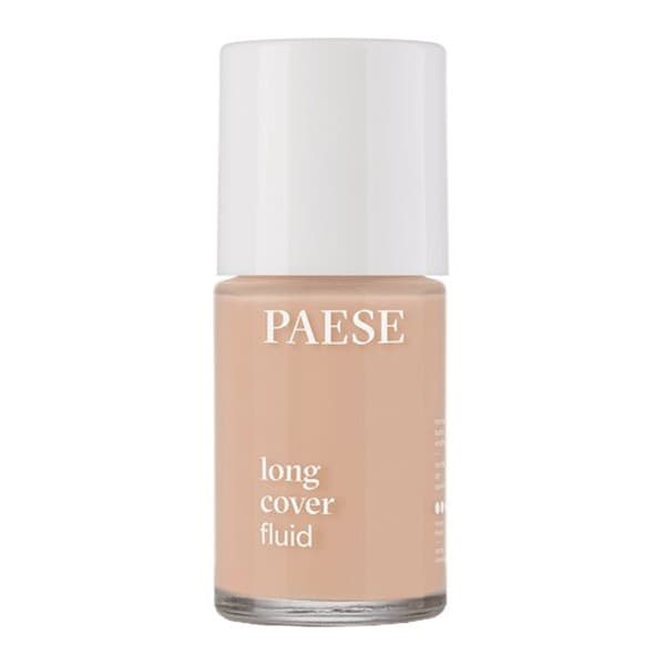 Long Cover Fluid, podkład, 03 golden beige