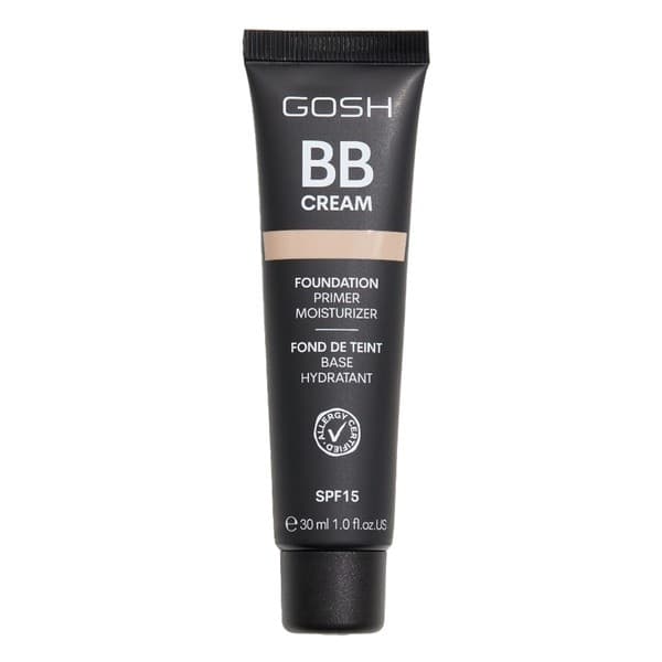 Krem Baza Podkład 3w1 na niedoskonałości i wyrównanie kolorytu BB Cream 02 Beige Gosh