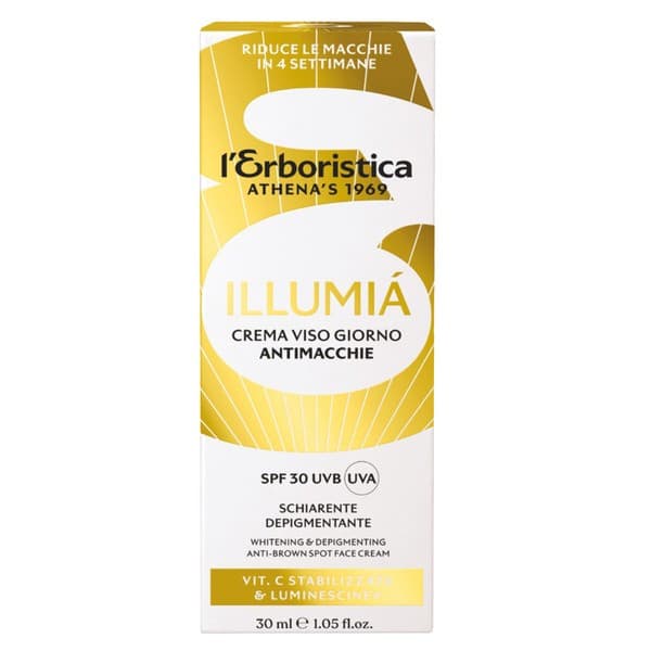 Illumia, krem przeciw przebarwieniom SPF 30