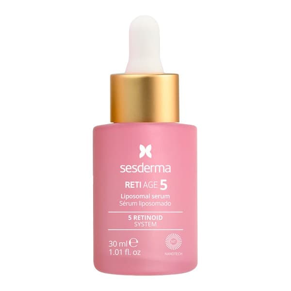 Reti Age 5, serum,liposomowe