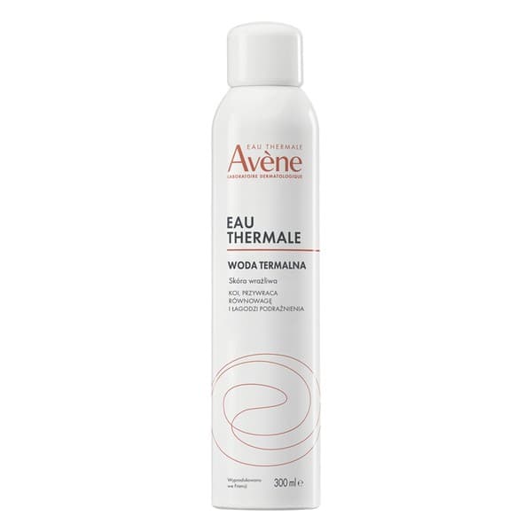 Avene woda termalna, aerozol