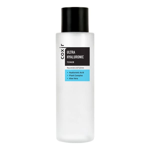 ULTRA HYALURONIC LINE Intensywnie nawilżający tonik z kwasem hialuronowym